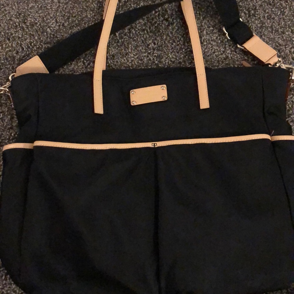 Kate spade diaper bag